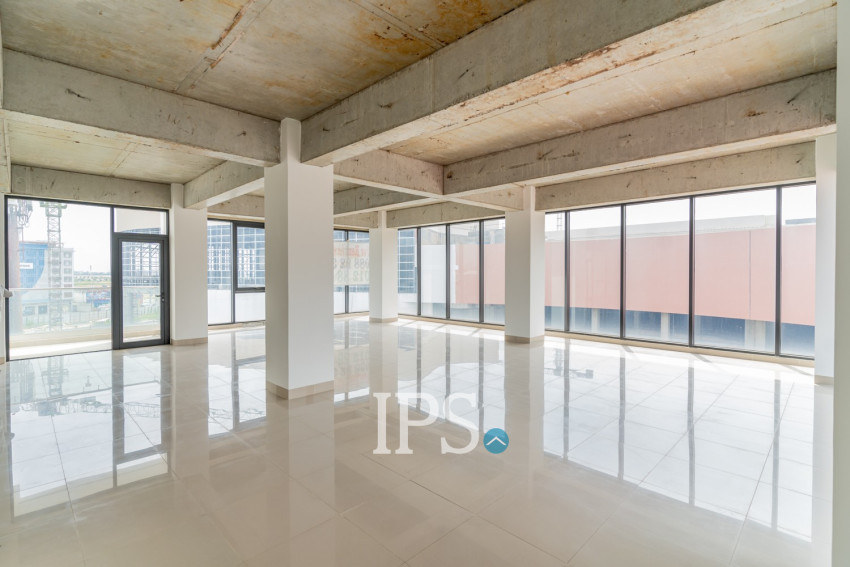 200 Sqm Office Space For Rent - Nirouth, Phnom Penh