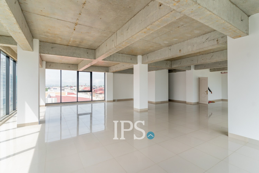 200 Sqm Office Space For Rent - Nirouth, Phnom Penh