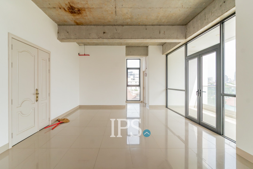 200 Sqm Office Space For Rent - Nirouth, Phnom Penh