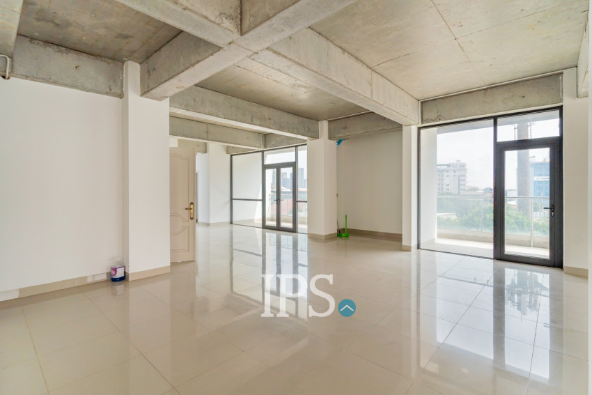 200 Sqm Office Space For Rent - Nirouth, Phnom Penh