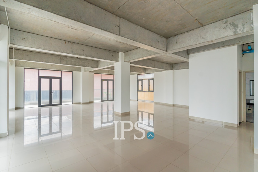 200 Sqm Office Space For Rent - Nirouth, Phnom Penh