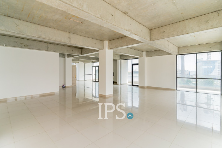 200 Sqm Office Space For Rent - Nirouth, Phnom Penh