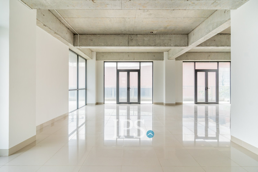 200 Sqm Office Space For Rent - Nirouth, Phnom Penh