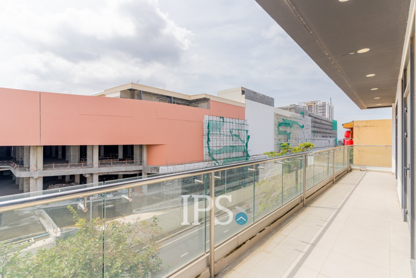 200 Sqm Office Space For Rent - Nirouth, Phnom Penh