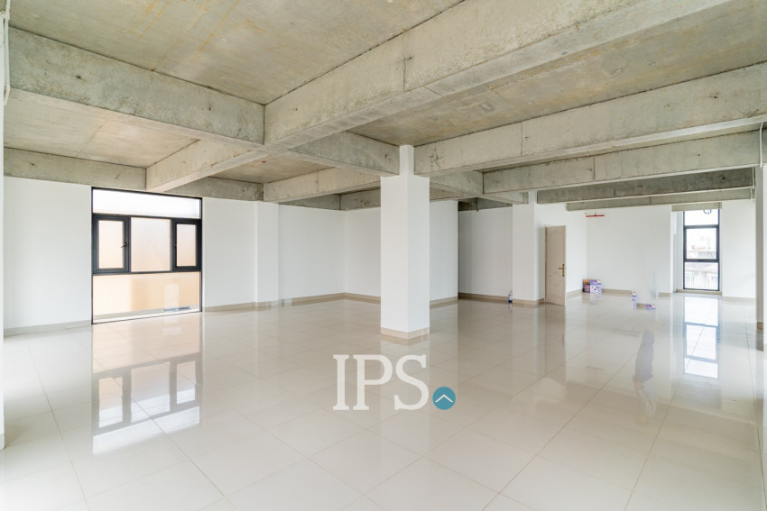 200 Sqm Office Space For Rent - Nirouth, Phnom Penh