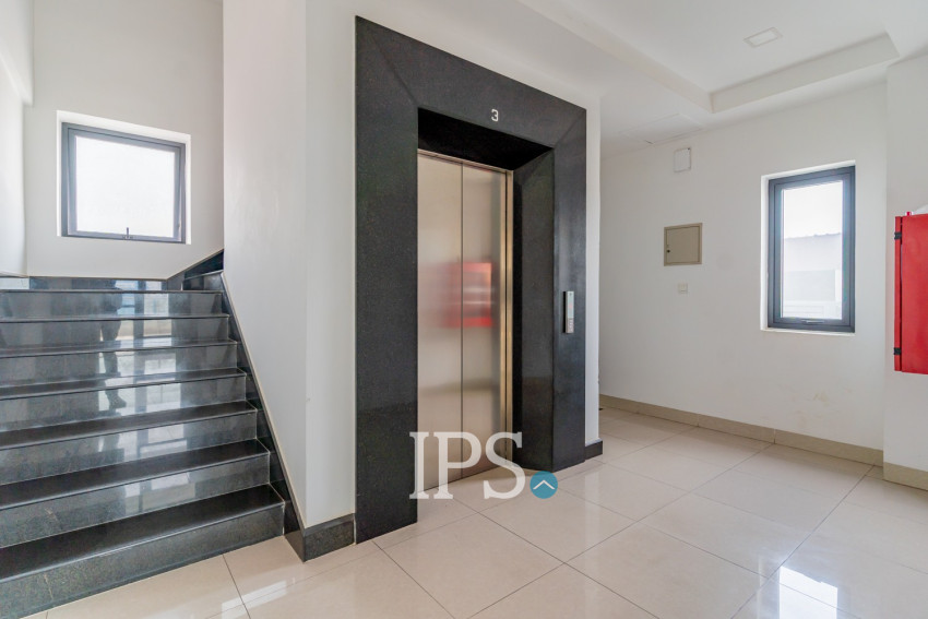 200 Sqm Office Space For Rent - Nirouth, Phnom Penh