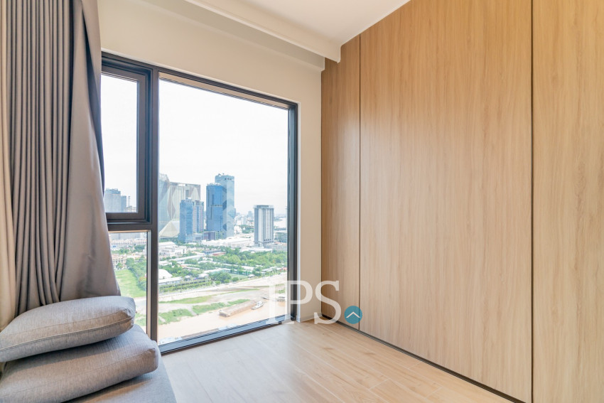 2 Bedroom Condo For Rent - Vue Aston, Nirouth, Phnom Penh