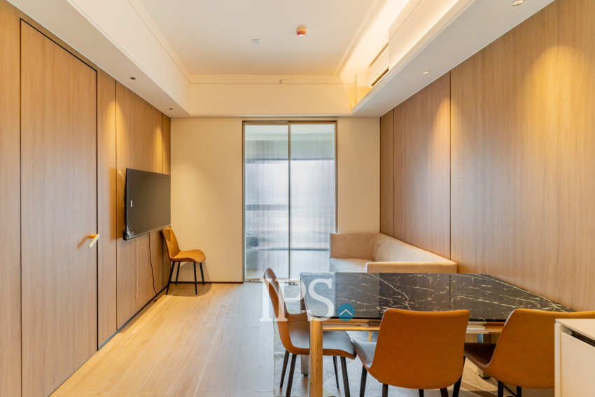 2 Bedroom Condo For Rent - Vue Aston, Nirouth, Phnom Penh