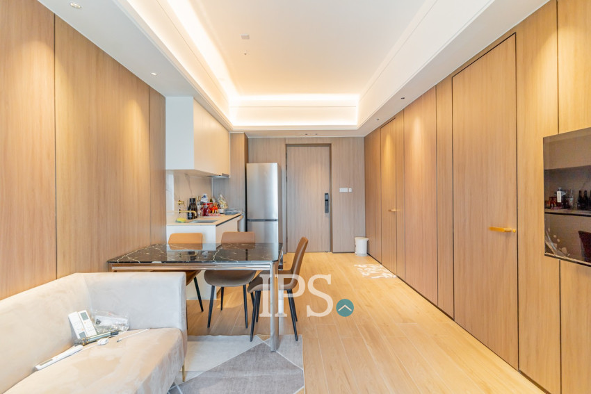 2 Bedroom Condo For Rent - Vue Aston, Nirouth, Phnom Penh