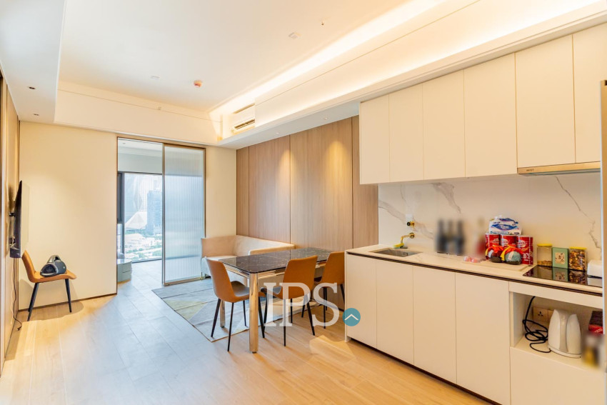 2 Bedroom Condo For Rent - Vue Aston, Nirouth, Phnom Penh