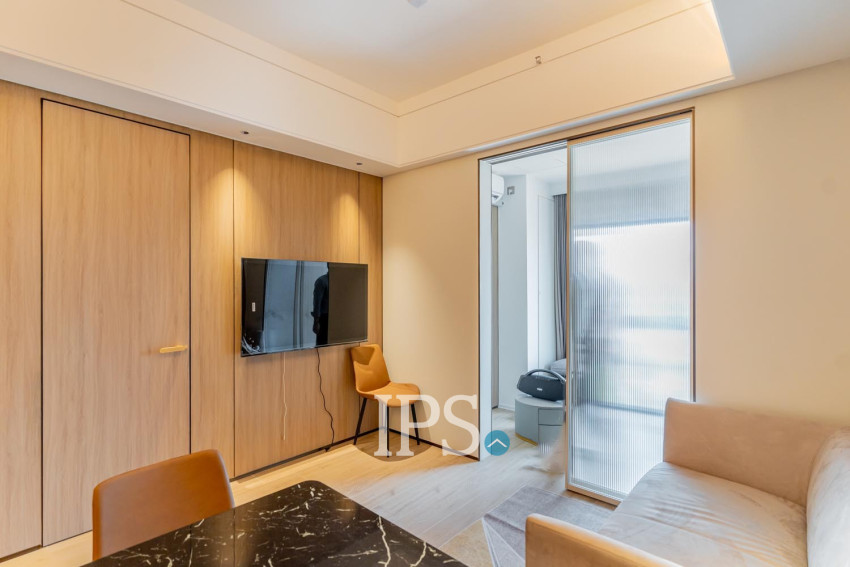 2 Bedroom Condo For Rent - Vue Aston, Nirouth, Phnom Penh