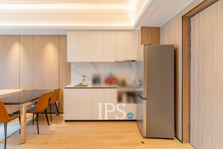 2 Bedroom Condo For Rent - Vue Aston, Nirouth, Phnom Penh