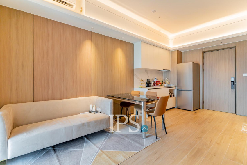 2 Bedroom Condo For Rent - Vue Aston, Nirouth, Phnom Penh