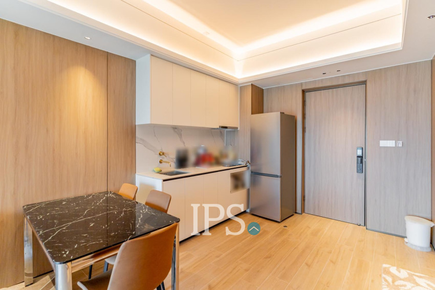 2 Bedroom Condo For Rent - Vue Aston, Nirouth, Phnom Penh