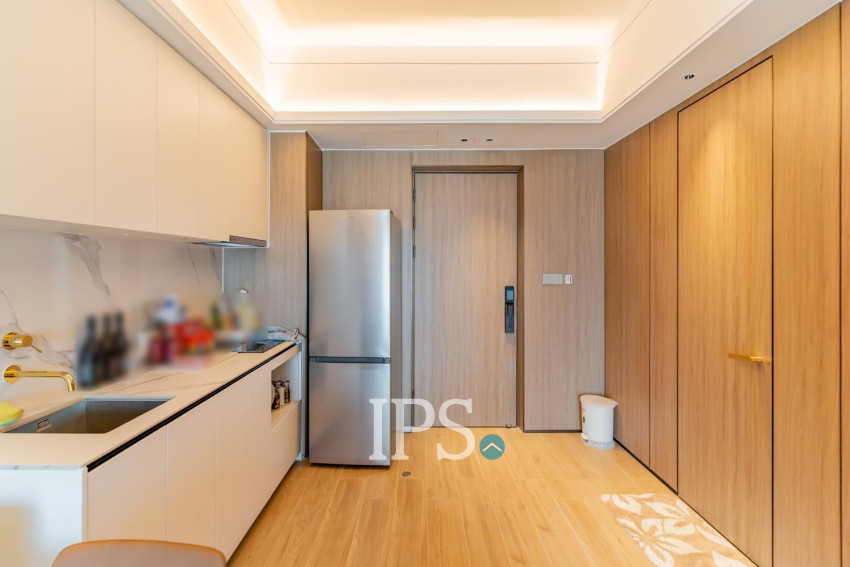 2 Bedroom Condo For Rent - Vue Aston, Nirouth, Phnom Penh