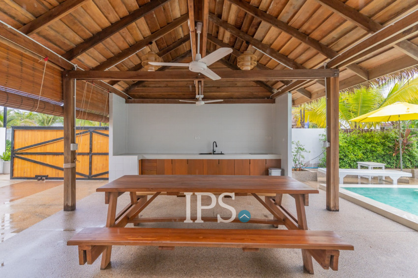 4 Bedroom Villa For Sale - Royal Beach  Residence, Khum Kaoh Sdach, Koh Kong Province