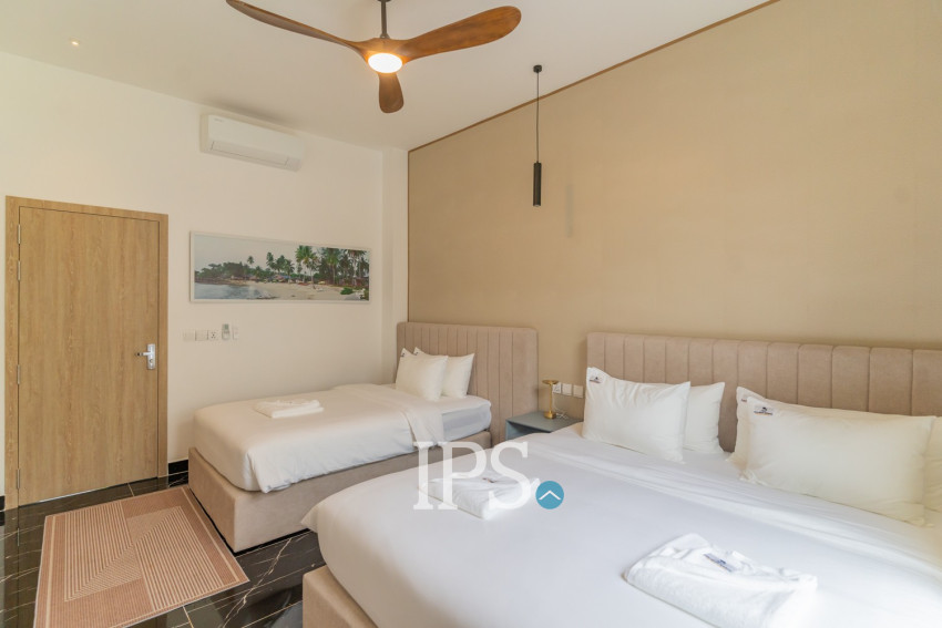 4 Bedroom Villa For Sale - Royal Beach  Residence, Khum Kaoh Sdach, Koh Kong Province