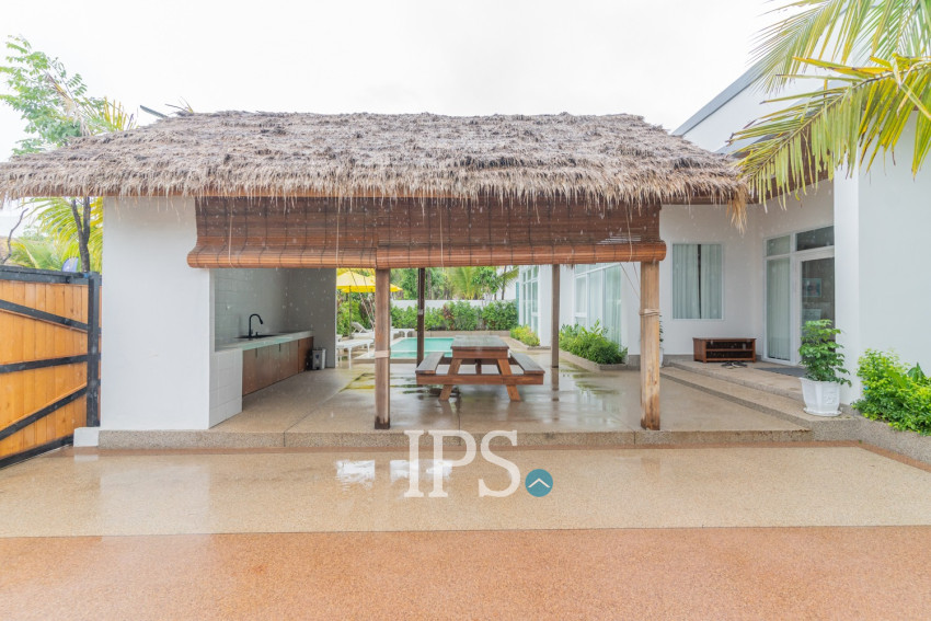 4 Bedroom Villa For Sale - Royal Beach  Residence, Khum Kaoh Sdach, Koh Kong Province