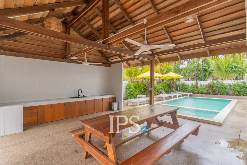4 Bedroom Villa For Sale - Royal Beach  Residence, Khum Kaoh Sdach, Koh Kong Province