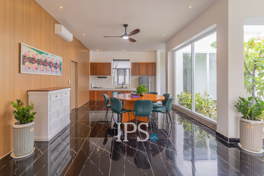4 Bedroom Villa For Sale - Royal Beach  Residence, Khum Kaoh Sdach, Koh Kong Province