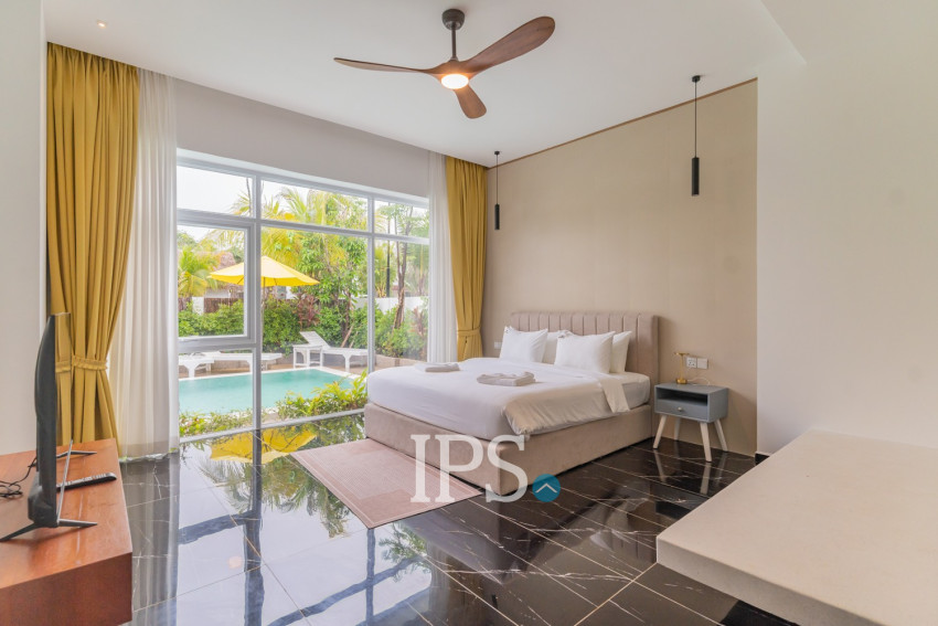 4 Bedroom Villa For Sale - Royal Beach  Residence, Khum Kaoh Sdach, Koh Kong Province