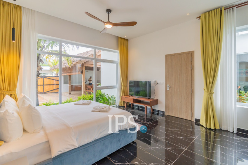 4 Bedroom Villa For Sale - Royal Beach  Residence, Khum Kaoh Sdach, Koh Kong Province