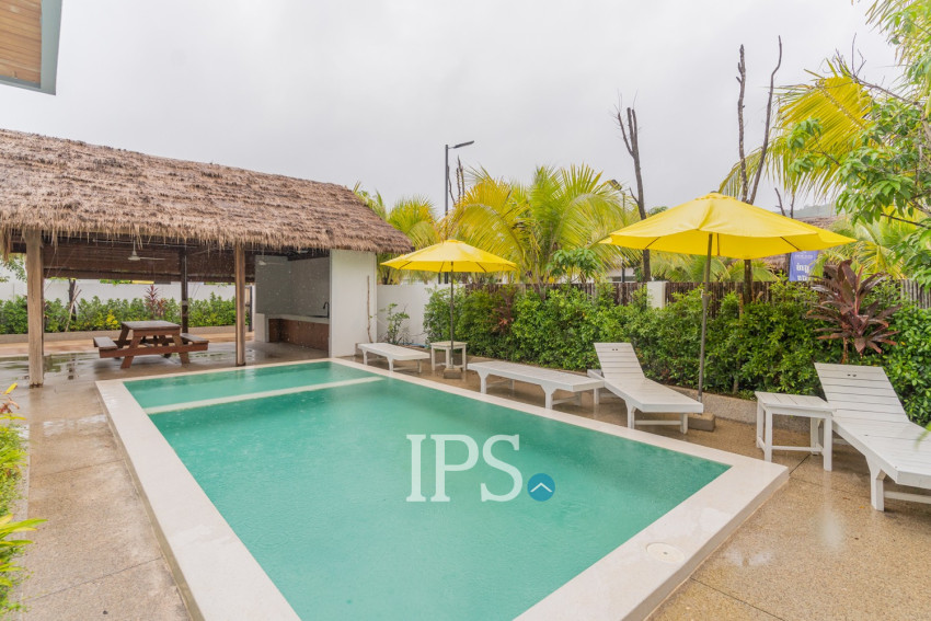 4 Bedroom Villa For Sale - Royal Beach  Residence, Khum Kaoh Sdach, Koh Kong Province