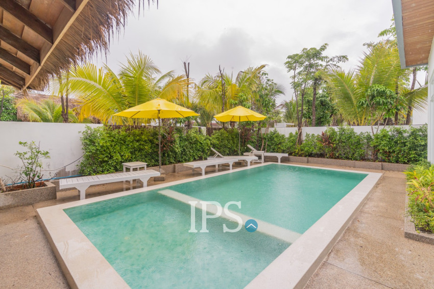 4 Bedroom Villa For Sale - Royal Beach  Residence, Khum Kaoh Sdach, Koh Kong Province