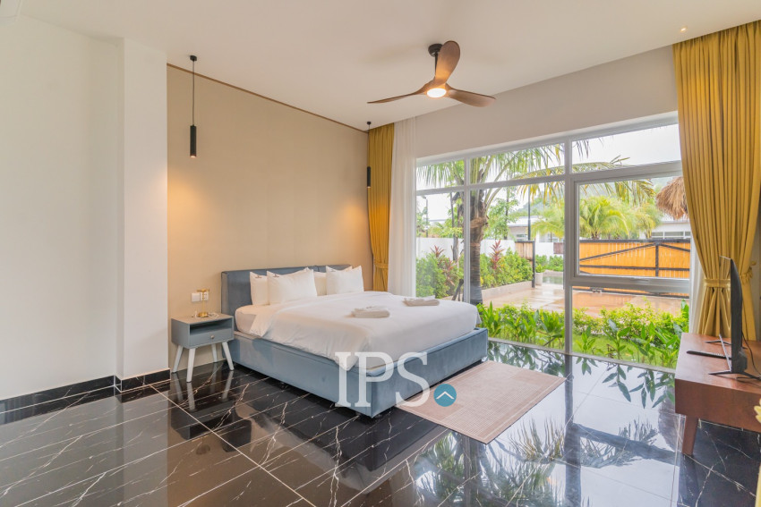 4 Bedroom Villa For Sale - Royal Beach  Residence, Khum Kaoh Sdach, Koh Kong Province