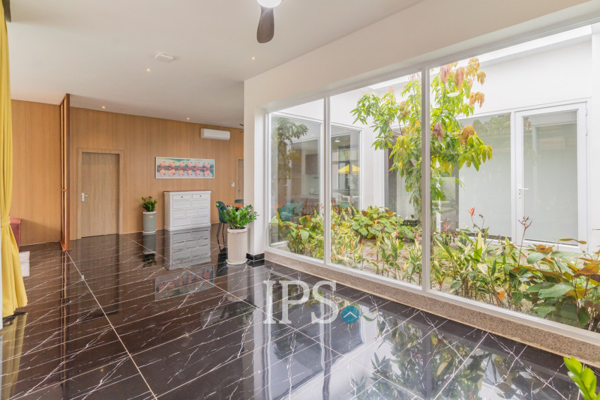 4 Bedroom Villa For Sale - Royal Beach  Residence, Khum Kaoh Sdach, Koh Kong Province