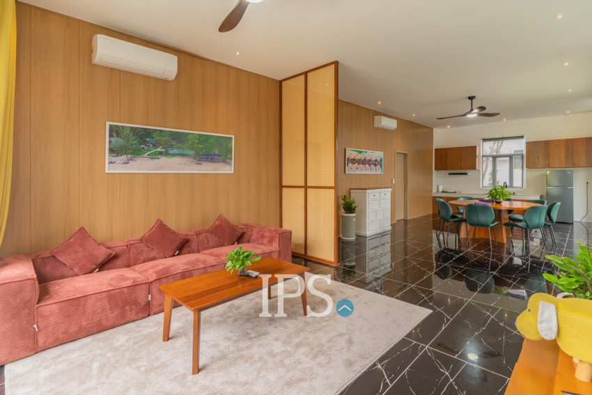 4 Bedroom Villa For Sale - Royal Beach  Residence, Khum Kaoh Sdach, Koh Kong Province