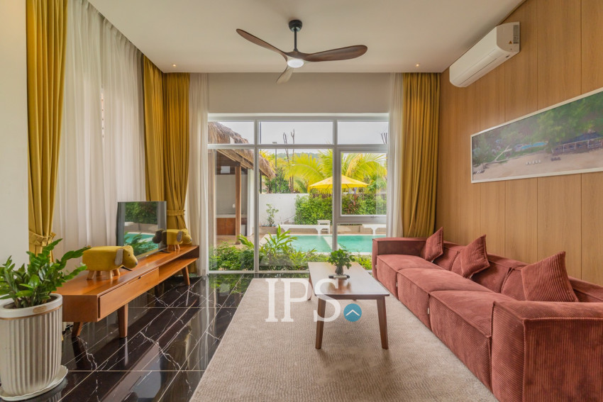 4 Bedroom Villa For Sale - Royal Beach  Residence, Khum Kaoh Sdach, Koh Kong Province