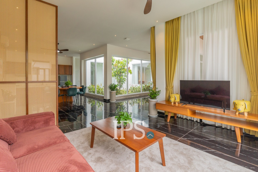 4 Bedroom Villa For Sale - Royal Beach  Residence, Khum Kaoh Sdach, Koh Kong Province
