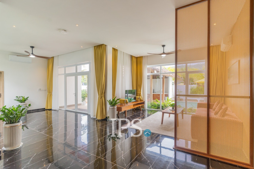 4 Bedroom Villa For Sale - Royal Beach  Residence, Khum Kaoh Sdach, Koh Kong Province