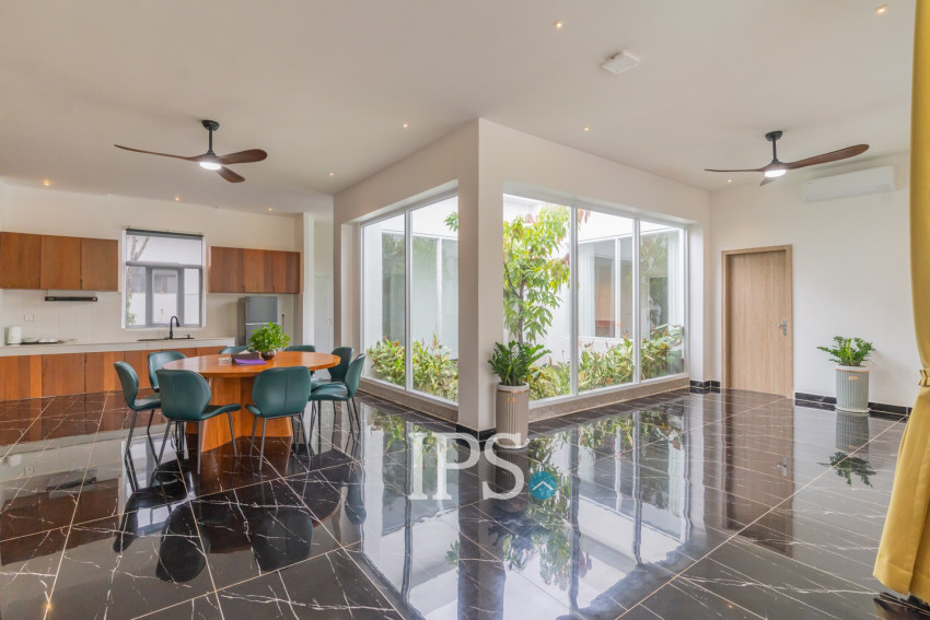 4 Bedroom Villa For Sale - Royal Beach  Residence, Khum Kaoh Sdach, Koh Kong Province