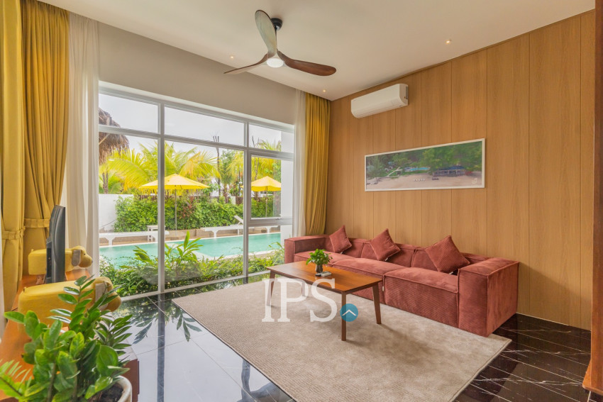4 Bedroom Villa For Sale - Royal Beach  Residence, Khum Kaoh Sdach, Koh Kong Province