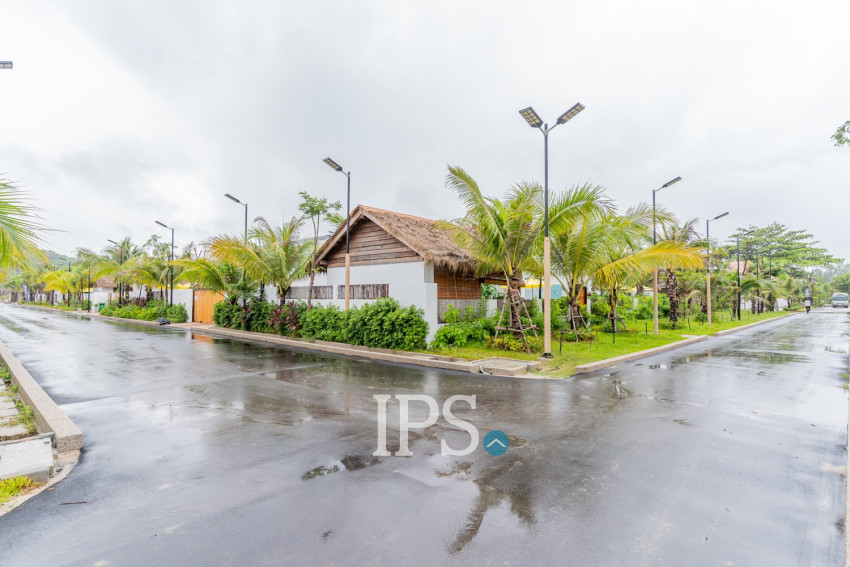 3 Bedroom Villa For Sale - Royal Beach  Residence, Khum Kaoh Sdach, Koh Kong Province