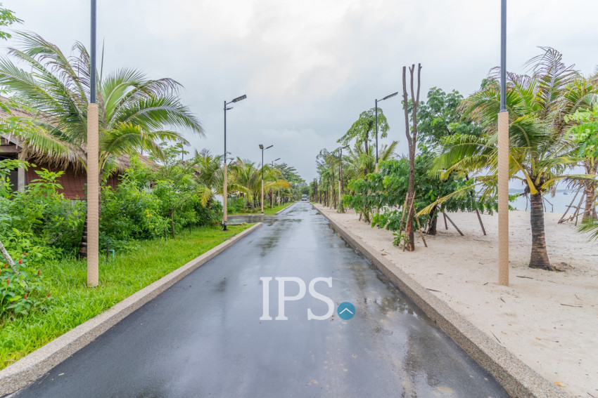 3 Bedroom Villa For Sale - Royal Beach  Residence, Khum Kaoh Sdach, Koh Kong Province