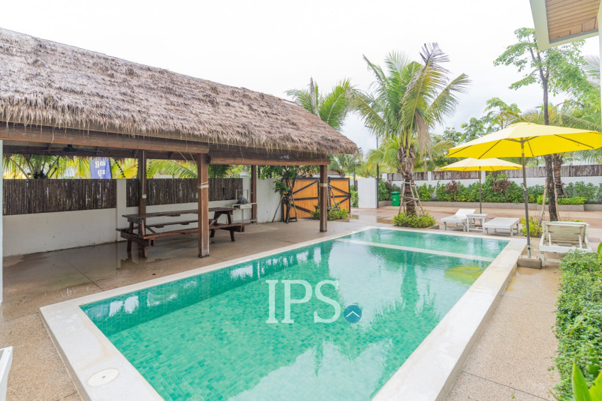 3 Bedroom Villa For Sale - Royal Beach  Residence, Khum Kaoh Sdach, Koh Kong Province