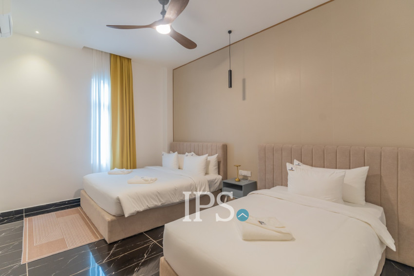 3 Bedroom Villa For Sale - Royal Beach  Residence, Khum Kaoh Sdach, Koh Kong Province