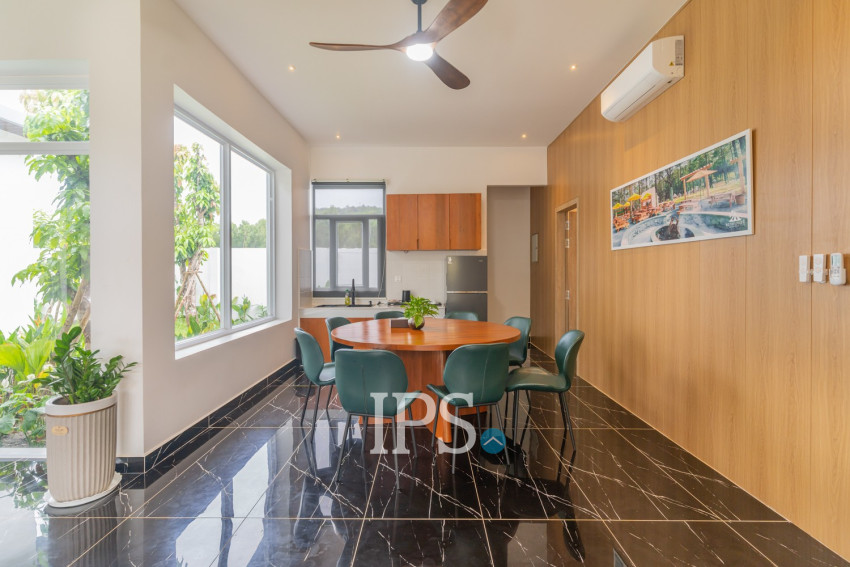 3 Bedroom Villa For Sale - Royal Beach  Residence, Khum Kaoh Sdach, Koh Kong Province