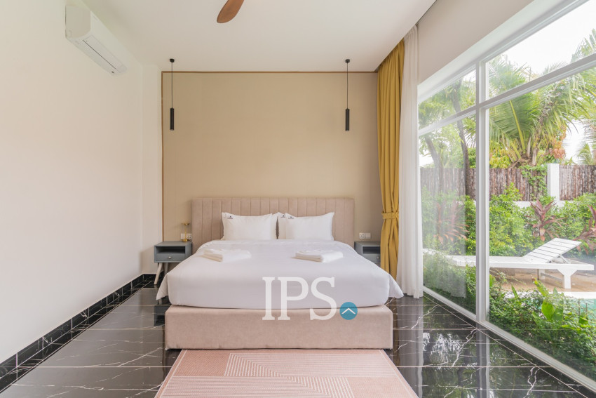 3 Bedroom Villa For Sale - Royal Beach  Residence, Khum Kaoh Sdach, Koh Kong Province