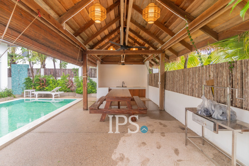 3 Bedroom Villa For Sale - Royal Beach  Residence, Khum Kaoh Sdach, Koh Kong Province