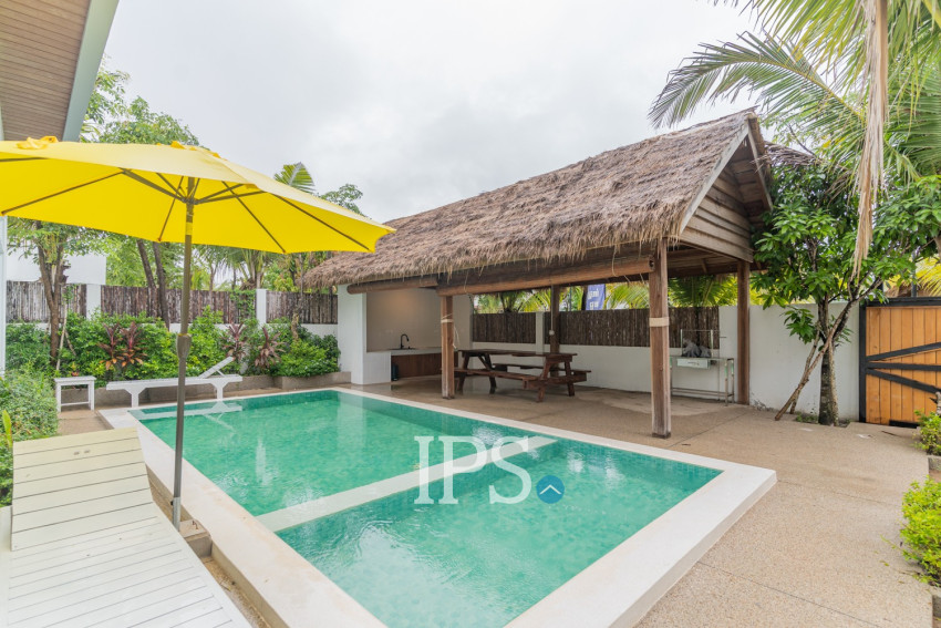 3 Bedroom Villa For Sale - Royal Beach  Residence, Khum Kaoh Sdach, Koh Kong Province