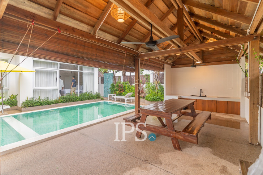 3 Bedroom Villa For Sale - Royal Beach  Residence, Khum Kaoh Sdach, Koh Kong Province