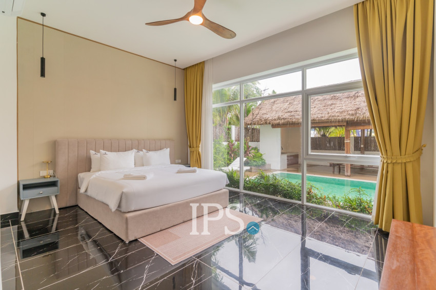 3 Bedroom Villa For Sale - Royal Beach  Residence, Khum Kaoh Sdach, Koh Kong Province