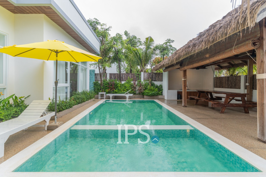 3 Bedroom Villa For Sale - Royal Beach  Residence, Khum Kaoh Sdach, Koh Kong Province