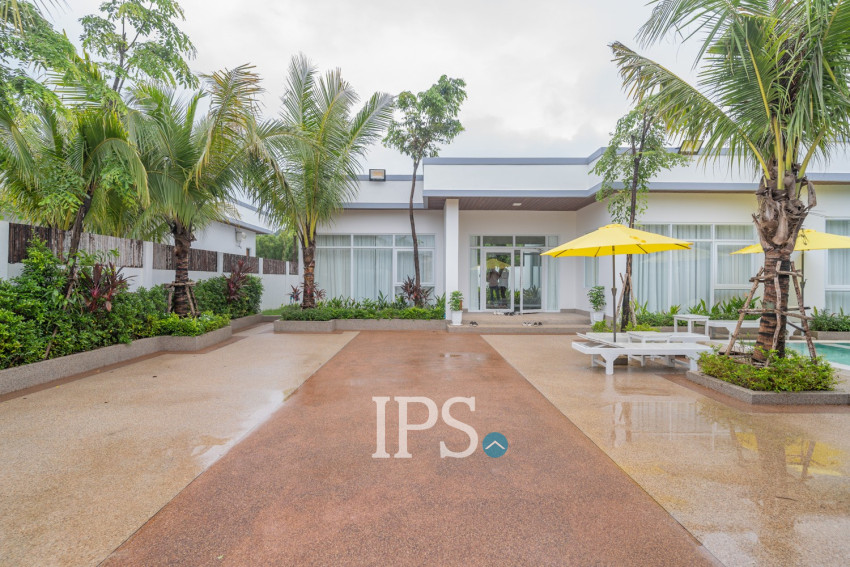 3 Bedroom Villa For Sale - Royal Beach  Residence, Khum Kaoh Sdach, Koh Kong Province