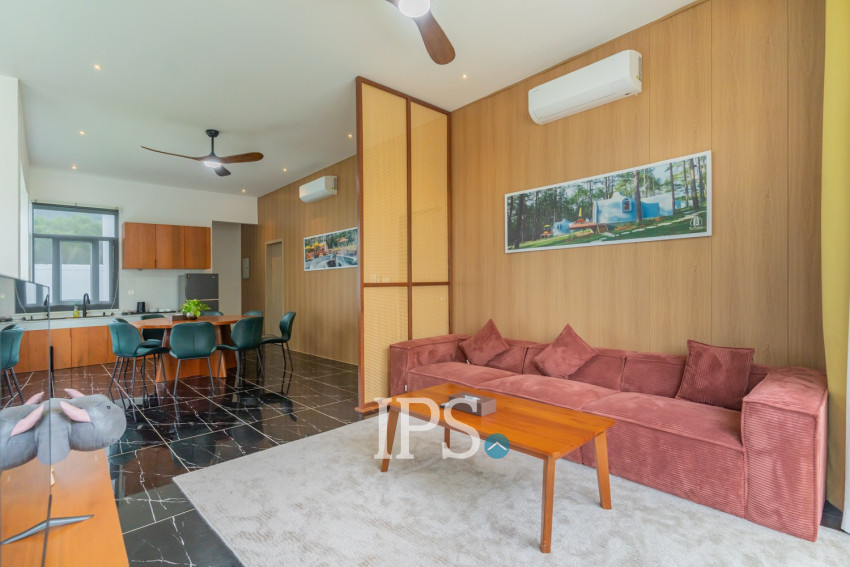 3 Bedroom Villa For Sale - Royal Beach  Residence, Khum Kaoh Sdach, Koh Kong Province