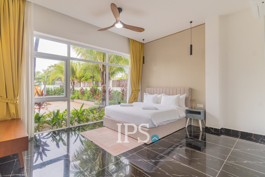 3 Bedroom Villa For Sale - Royal Beach  Residence, Khum Kaoh Sdach, Koh Kong Province